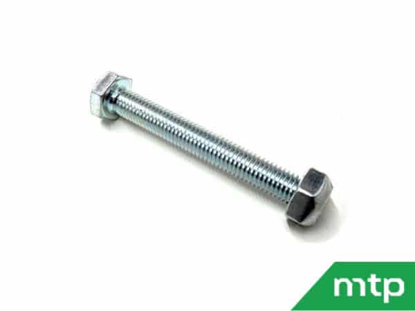 Bout met moer voor harp Muratori MT29/MT30R nieuw