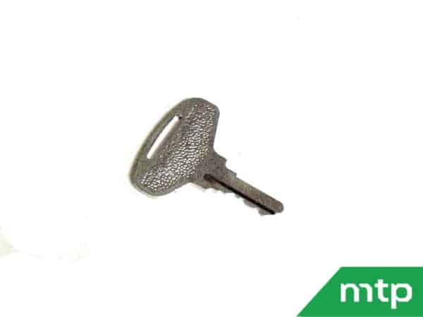 Ignition key Kubota B - original