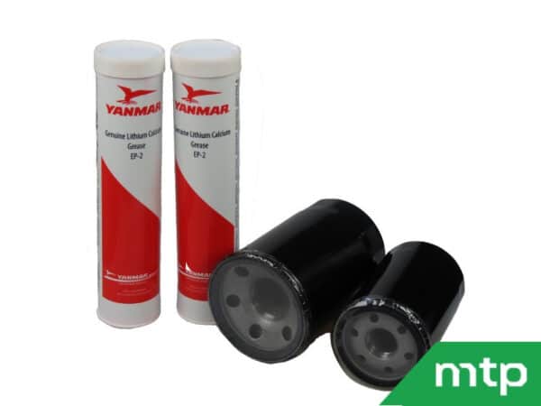 Service-Kit Yanmar SA-Serie - 50 Stunden Durchlaufzeit