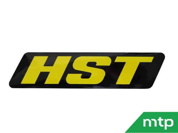 Aufkleber HST Shibaura ST318/321/324