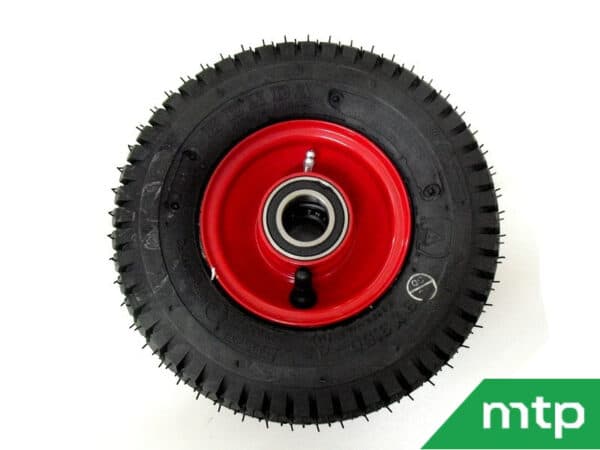 Morgnieux TMC Rad komplett mit Felge