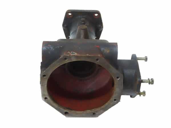 Vooras trompet 4wd Iseki TU