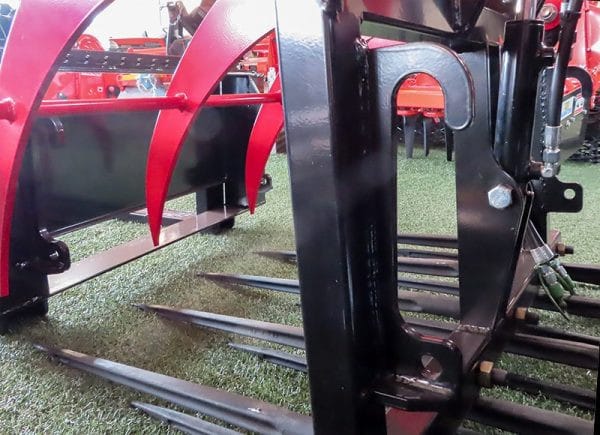 Aanlasdeel MW machines miniloader 10 mm - Image 4