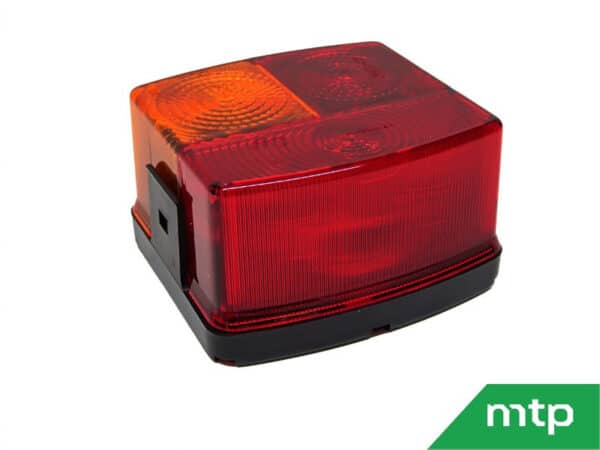 Rear light square universal Hella - Image 2