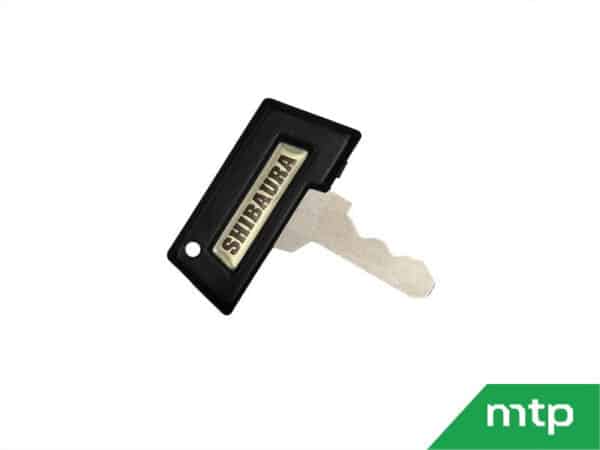 Ignition key Shibaura - Image 2