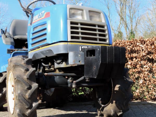 Frontgewicht minitractor 13,5 kg