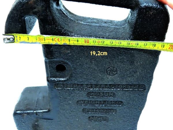 Front weight 15 kg - Image 4