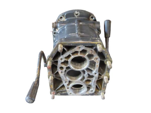 Huis tandwielen Iseki TU1400, TU1500, TU1600