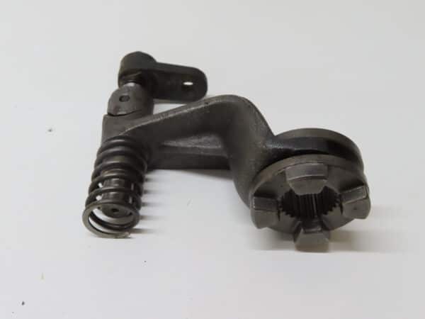 Differential lock assembly complete