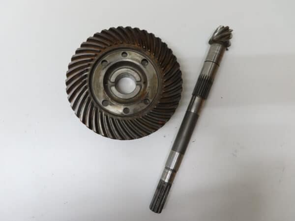 Set pignon gear Iseki TU