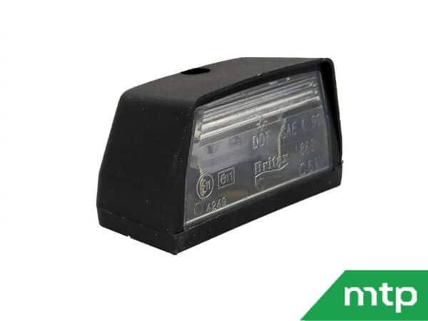 Kentekenplaatverlichting Yanmar SA