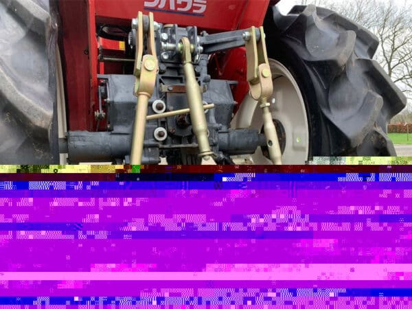 Hefinrichting Kubota / Shibaura / Yanmar 500 mm - Image 2
