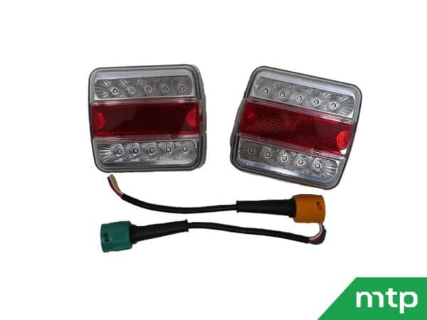 Jeu de feux arrière LED - Image 3