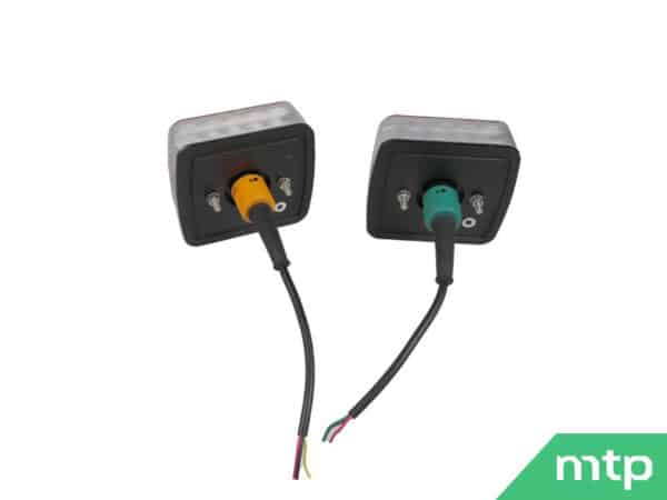 Jeu de feux arrière LED - Image 2