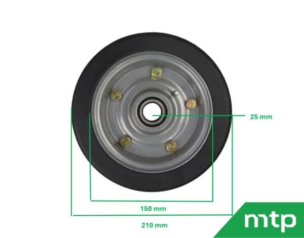 Mower Wheel - Image 2