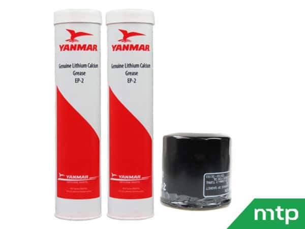 Service kit Yanmar YT347 / YT359 - 250-uren beurt