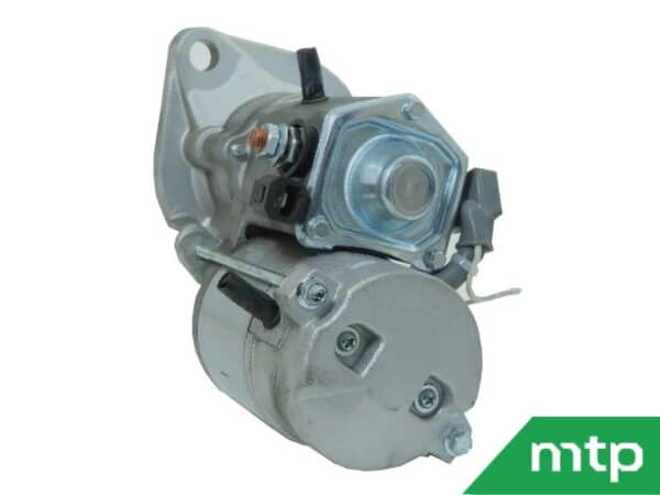 Startmotor Iseki Sial TF19/17/19/153/173/193 - Image 2