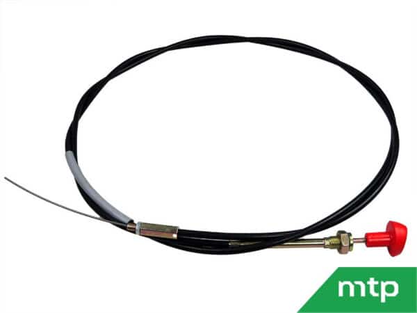 Stopkabel universeel 220 cm
