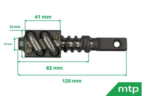 Steering Kubota Aste/B/Bulltra - Image 2