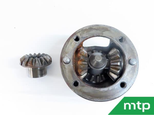 Tandwielen versnellingsbak Iseki TU1400, TU1500, TU1600 - Image 2
