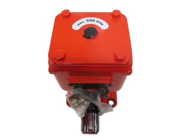 Complete gearbox Muratori MRP1/MR rotary mowers