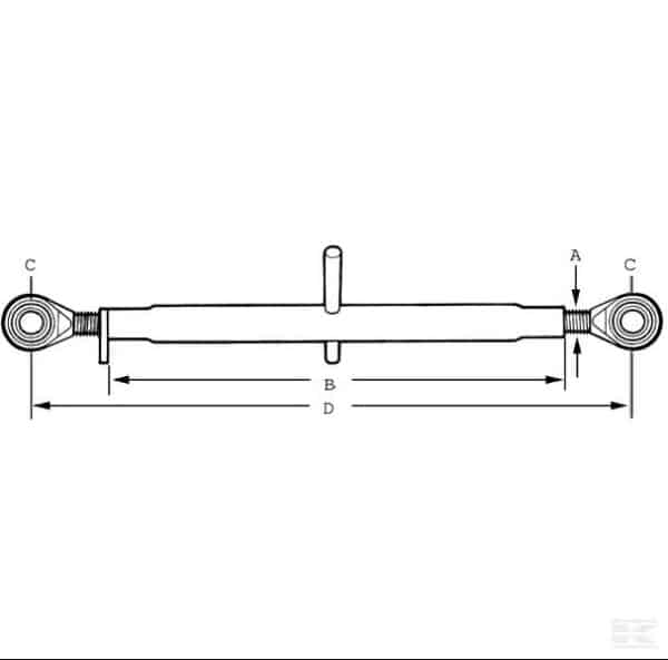 Top bar extra long cat.1 - Image 2
