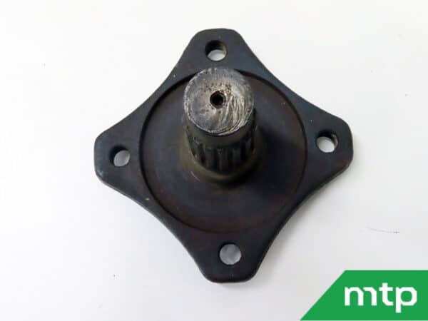 Uitgaande 4WD as met bevestigingsflens Iseki TU - Image 2