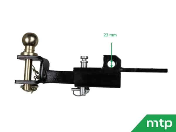 Adjustable tow bar - Image 2