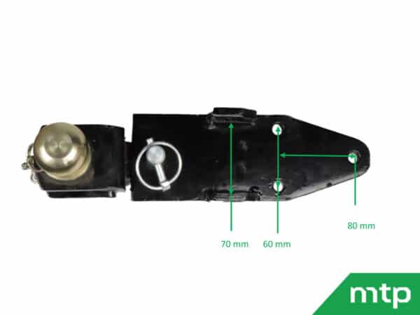 Adjustable tow bar - Image 3