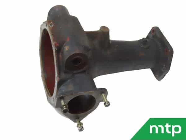 Vooras trompet 4wd Iseki TU - Image 2