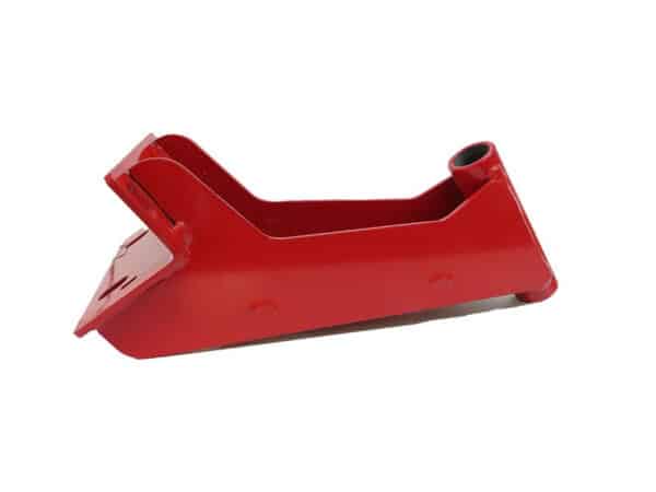 Radhalter Morgnieux TA1200/1500 hinten
