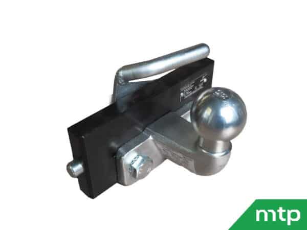 Yanmar YT235 insert level tow hitch with ball hitch