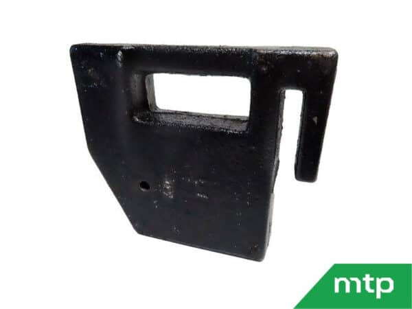 Frontgewicht minitractor 13,5 kg - Image 3
