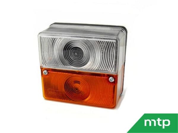 Latitude and flashing light Shibaura SX/ST