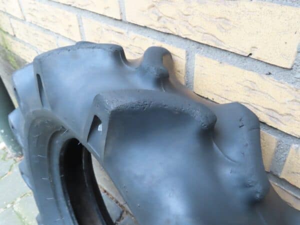 Tractor tire 5.00-12 used - Image 4