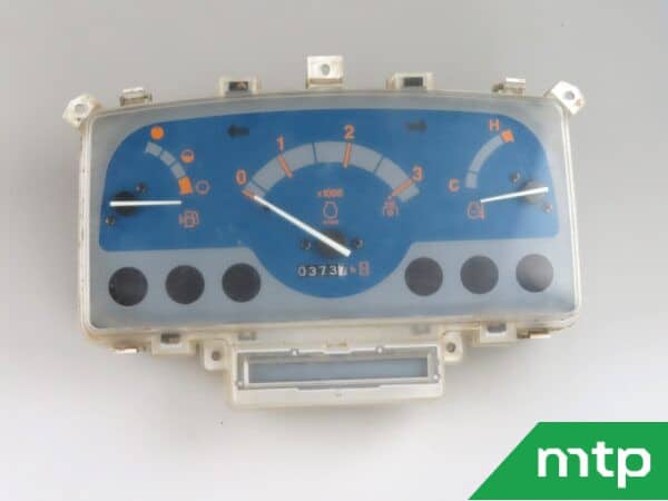 Instrumentenpaneel Shibaura SX24 gebruikt