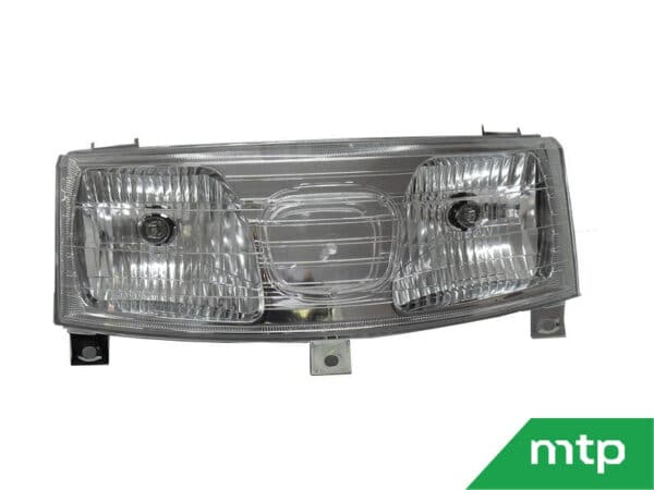 Headlight complete Iseki Sial Hunter