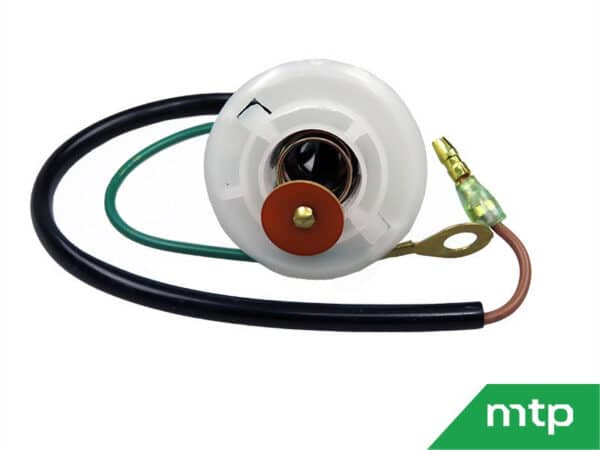 Douille de lampe Kubota B - original