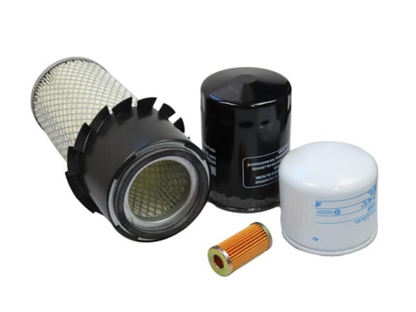 Kit d'entretien Shibaura P19F/P21F