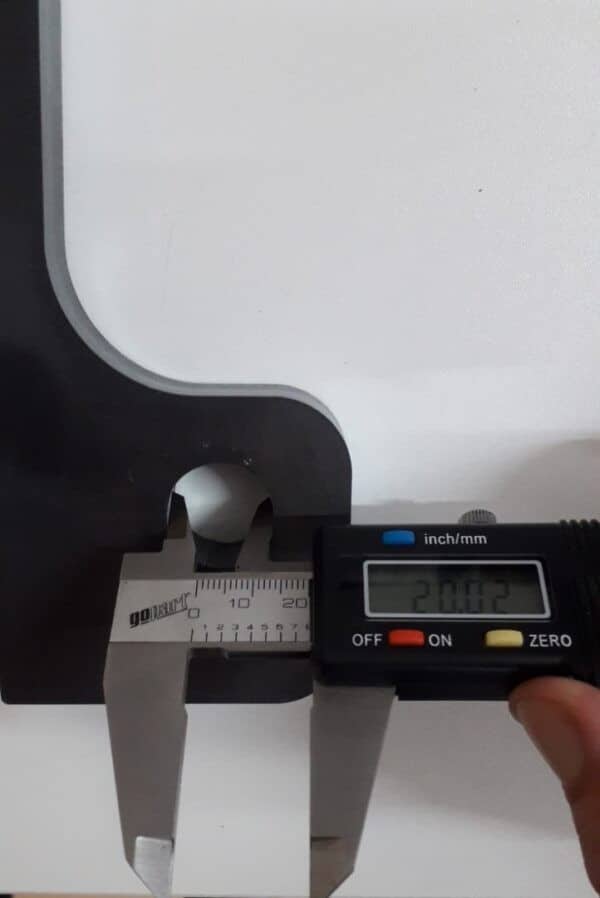 Aanlasdeel MW machines miniloader 10 mm - Image 6