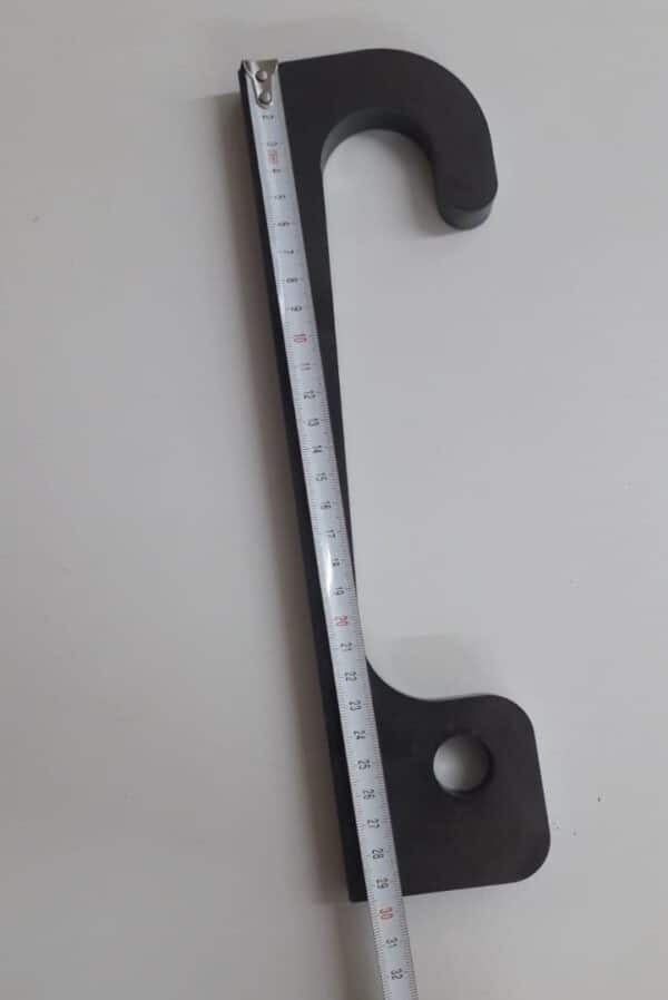 Aanlasdeel MW machines miniloader 10 mm - Image 5